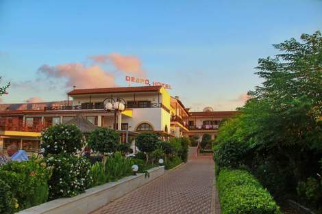 Crète-Analipsis, Hôtel Despo 3*