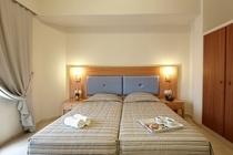 Crète-Analipsis, Hôtel Dimitra Hotel Apartments 3*