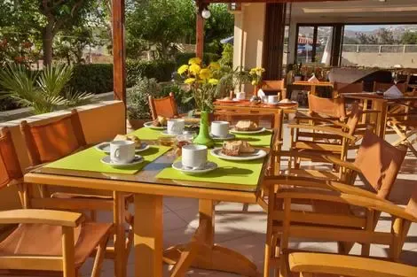 Crète-Analipsis, Hôtel Dimitra Hotel Apartments 3*