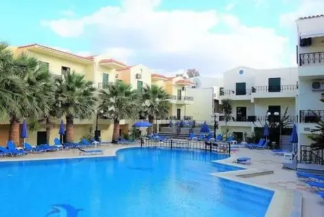 Crète-Analipsis, Hôtel Diogenis Palace 4*