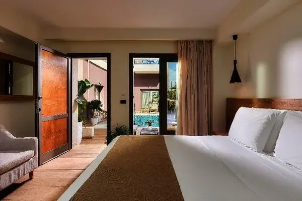 Crète : Hôtel Dionisos Hotel