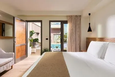 Crète : Hôtel Dionisos Hotel