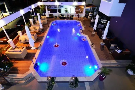 Crète : Hôtel Dionisos Hotel