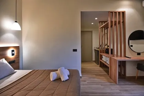 Crète : Hôtel Dionysos Hotel