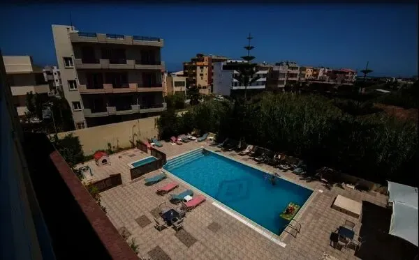 Crète : Hôtel Eleni Palace