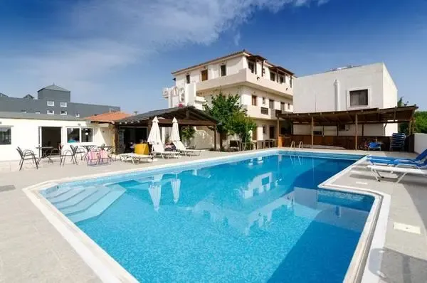 Crète : Hôtel Eleonora Boutique Hotel