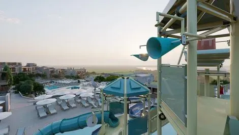 Crète : Hôtel Elios Hill