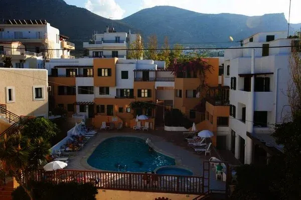 Crète : Hôtel Elmi Suites
