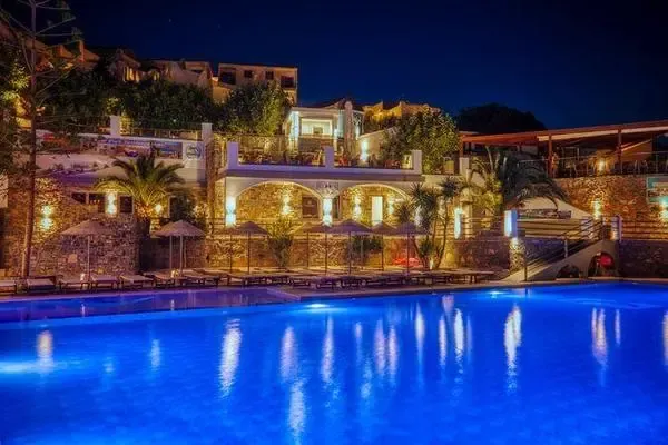 Crète : Hôtel Elounda Residence