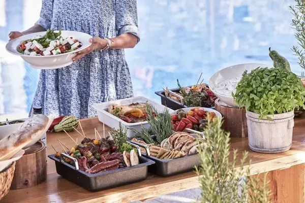 Crète : Hôtel Esperides Villas