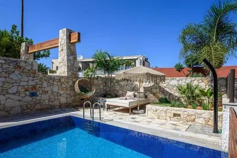 Crète : Hôtel Esperides Villas