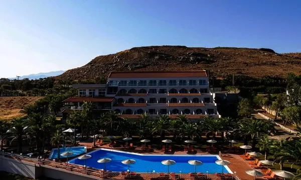 Crète : Hôtel Europa Resort