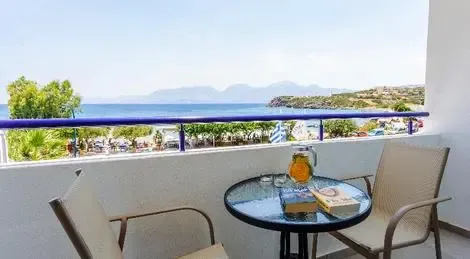 vol+hotel Sejour Faedra Beach 4* Crète Analipsis