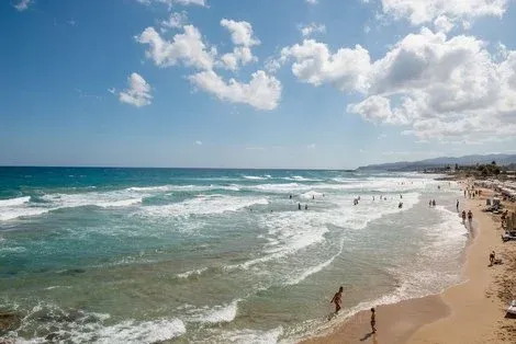 Crète : Hôtel Golden Bay