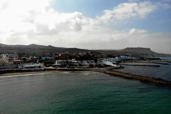 Crète : Hôtel Golden Grain Suites