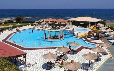 Crète : Hôtel Golden Star