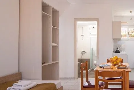 Crète : Hôtel Golden Valantin