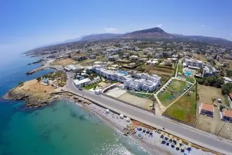 vol+hotel Sejour Gouves Bay 4* Crète Analipsis