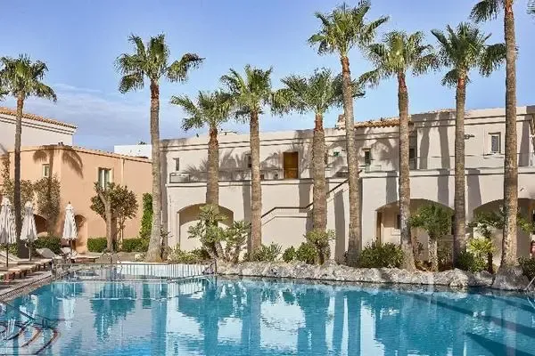 Crète : Hôtel Grecotel Club Marine Palace