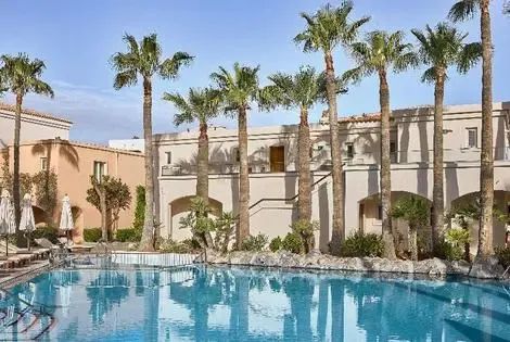 vol+hotel Sejour Grecotel Club Marine Palace 4* Crète Analipsis