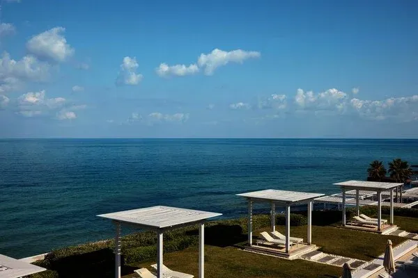 Crète : Hôtel Grecotel Luxme White