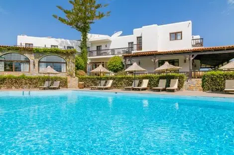 Crète-Analipsis, Hôtel Hersonissos Maris 4*