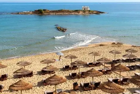 vol+hotel Sejour High Beach White 4* Crète Analipsis