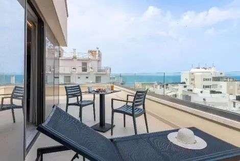 vol+hotel Sejour Ibis Styles Heraklion Central 4* Crète Analipsis