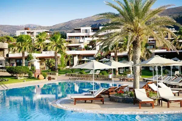 Crète : Hôtel Ikaros Beach