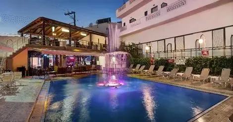 Crète-Analipsis, Hôtel Ilios Malia Apartments 3*