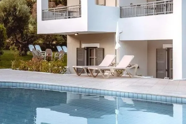 Crète : Hôtel Iphigenia Mythic Retreat