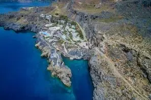 Crète-Analipsis, Hôtel Kalypso Cretan Village 4*