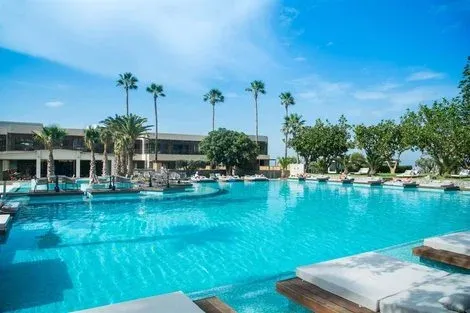vol+hotel Sejour King Minos Palace 5* Crète Analipsis