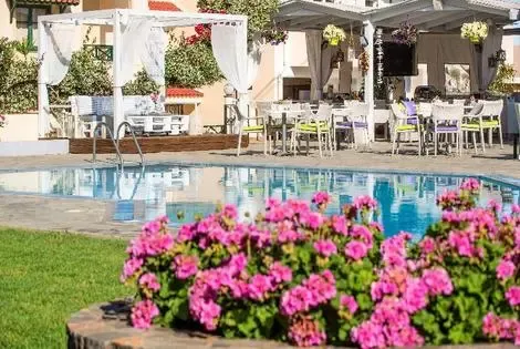 Crète : Hôtel Kristalli