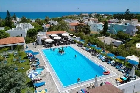 Crète-Analipsis, Hôtel Kykknos 4*