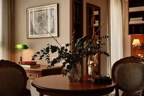 Crète : Hôtel Legacy Gastro Suites