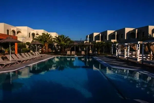 Crète : Hôtel Malena