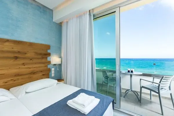 Crète : Hôtel Meltemi Coast Suites