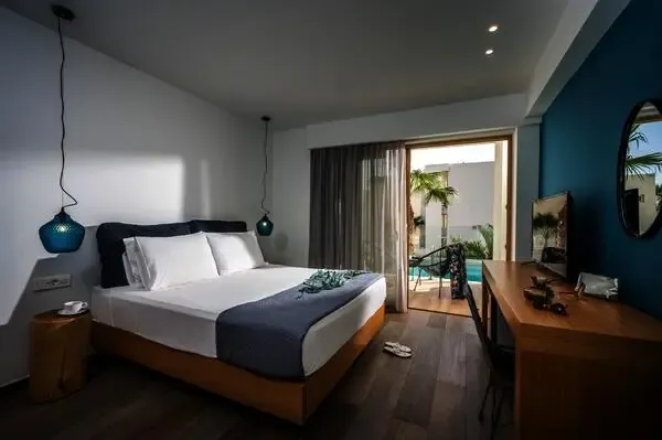 Crète : Hôtel Meropi