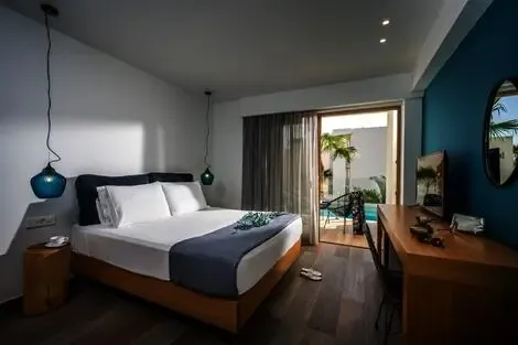vol+hotel Sejour Meropi 4* Crète Analipsis