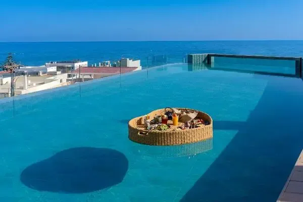 Crète : Hôtel Minos Ambassador All Suites & Spa Adults Only