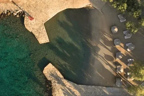 Crète : Hôtel Minos Beach Art Hotel