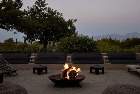 Crète : Hôtel Minos Beach Art Hotel