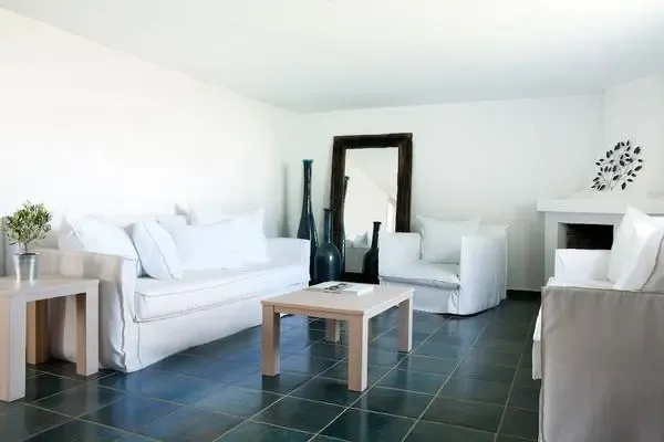 Crète : Hôtel Minos Beach Art Hotel