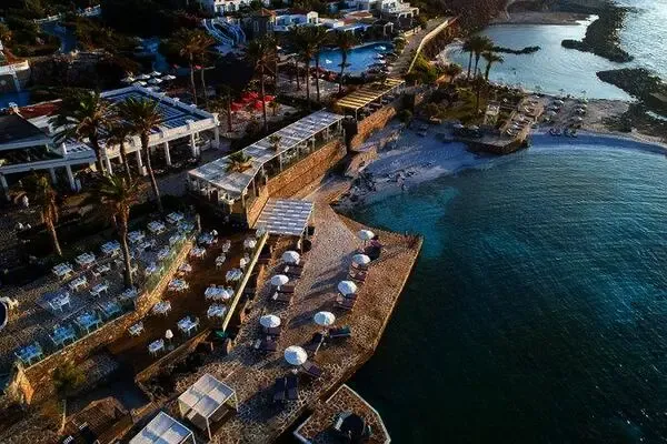 Crète : Hôtel Minos Imperial Luxury Beach Resort