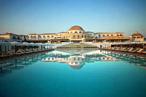 Crète : Hôtel Mitsis Selection Laguna