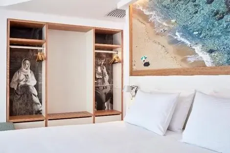 vol+hotel Sejour Olive Green Hotel 4* Crète Analipsis