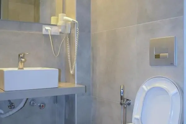 Crète : Hôtel Papas Beach