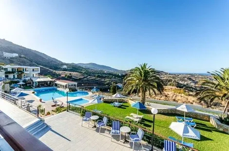 Crète : Hôtel Pela Mare Hotel