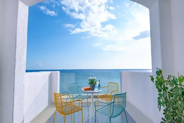 Crète : Hôtel Petra Mare